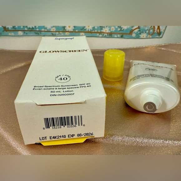 Supergoop! Glowscreen SPF 40 ☀️50ml - Picture 7 of 7